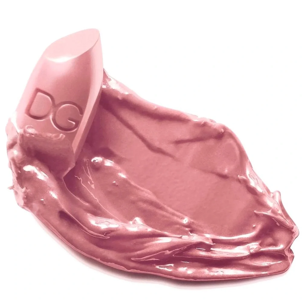 Dolce & Gabbana's RARE DISCONTINUED Cream Lipstick in Charm